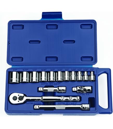 そーた Williams 50672 1/4 Drive Socket and Drive Tool Set, 27-Piece